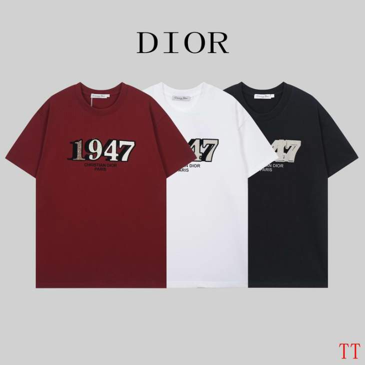 Dior T Shirts Short _SKUDiorS-3XL20tr4515886